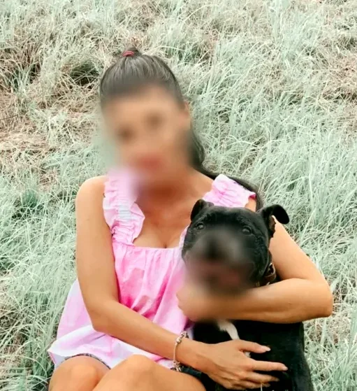 Katja, 36