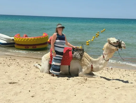 Ayse, 37